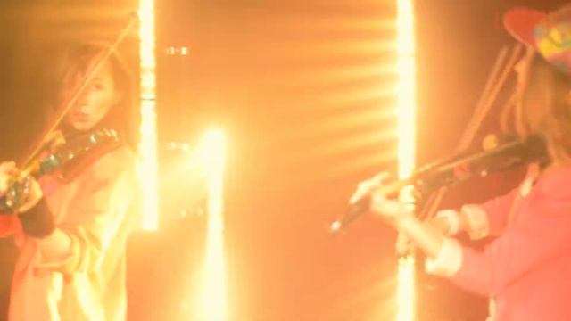 ElectricViolin Duet LARUAN - Dance  MIX