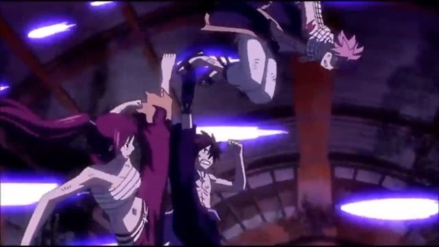 Fairy Tail AMV - Still worth fighting for смотреть онлайн