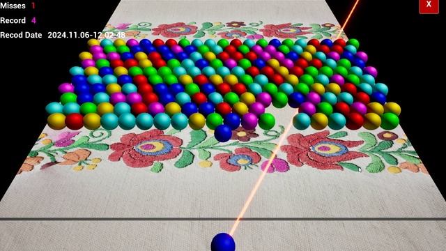 Sphere Shooter Overview