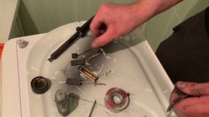 Стиральная машина Ariston не запускается.