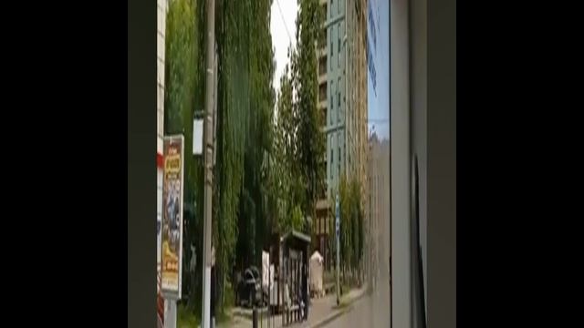 Пермь/Городской маршрут 12(обратно)/Трамвай:Лев 5865/Разгуляй-Улица Советской Армии/ смотреть онлайн