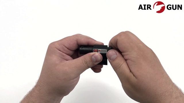 Лазерный целеуказатель универсальный на Weaver