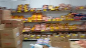 влог. небольшая закупка