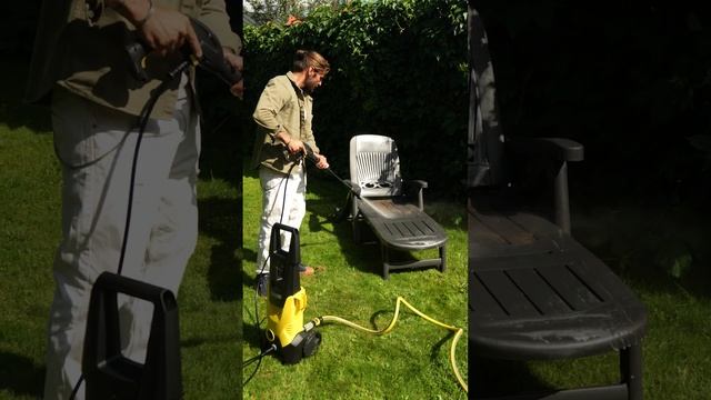 5 причин почему вам нужна мойка высокого давления K 3 смотреть онлайн