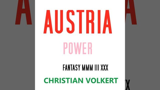 Austria Power Fantasy MMM III XXX смотреть онлайн