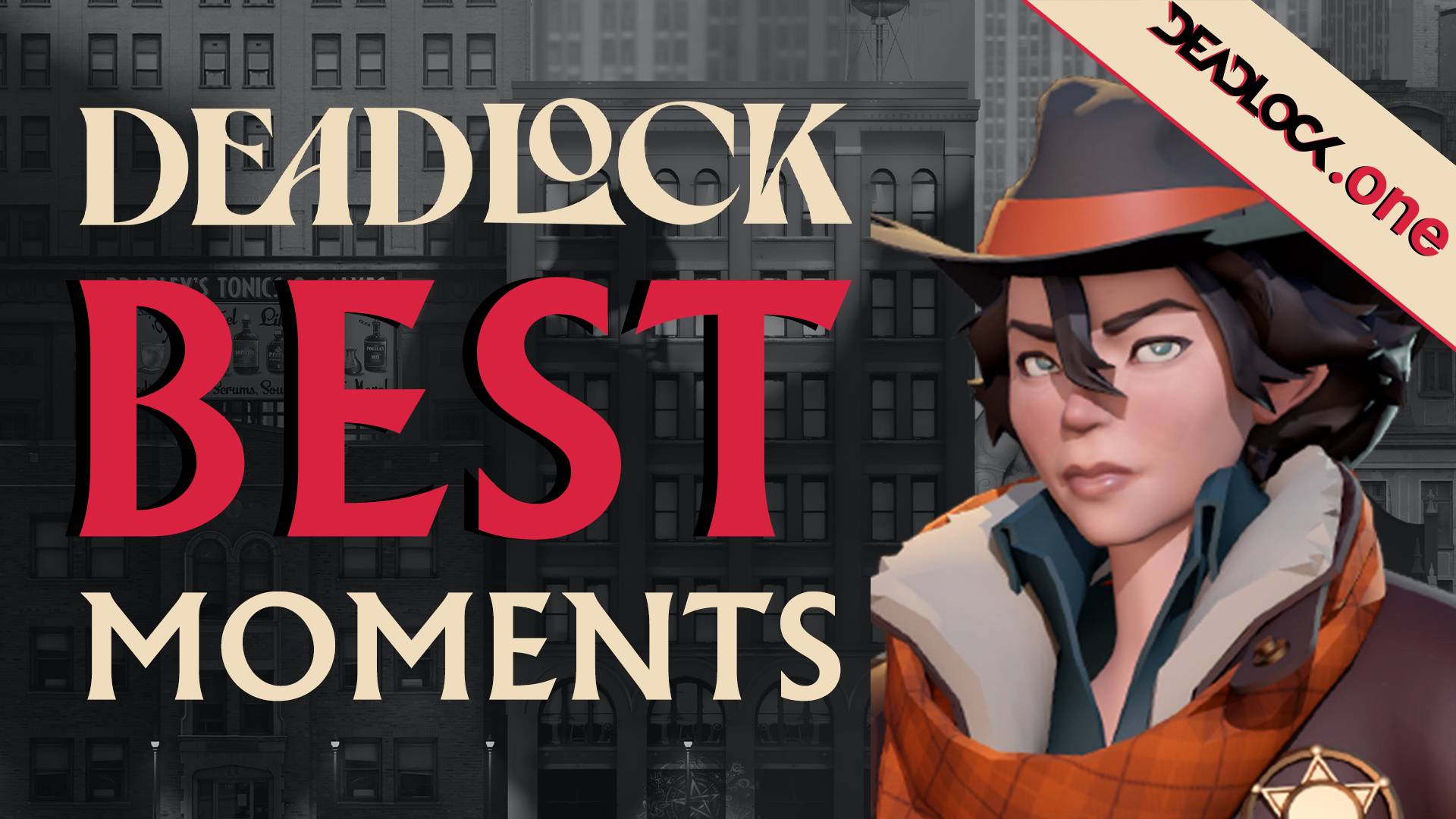 Deadlock BEST MOMENTS & HIGHLIGHTS за неделю! #4 / Лучшие моменты в Deadlock смотреть онлайн
