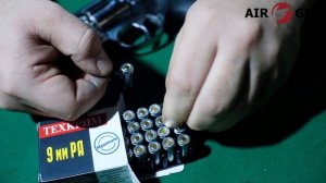 Травматический револьвер Taurus 9 P.A (Курс-С)