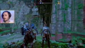 КАТАЕМСЯ НА ОГРАХ И ЧИСТИМ ВАНАХЕЙМ ⌡ God of War Ragnarok #34