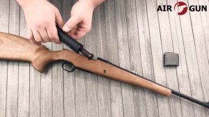 Карабин Ладога-366 .366ТКМ