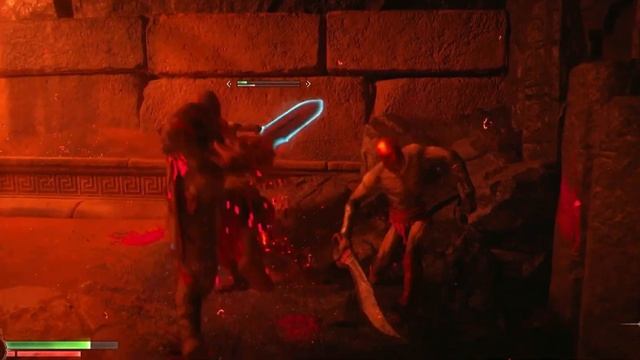Kratos Gets Blade of Olympus In Greece - God of War Ragnarok Valhalla - Show Me Mastery смотреть онлайн