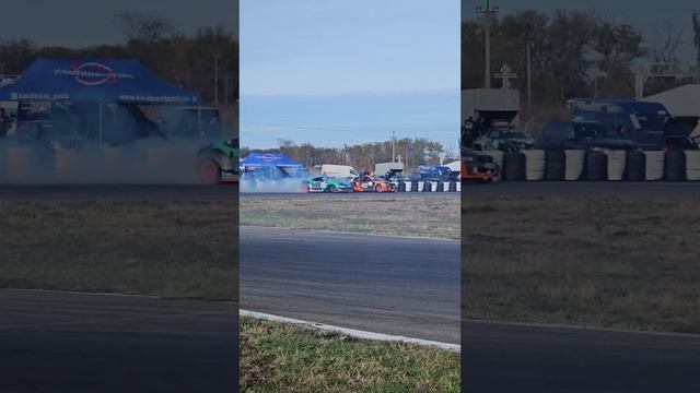 Сочи Дрифт Челлендж 2024/2025 | 1 этап Кубка Краснодарского края по дрифту смотреть онлайн