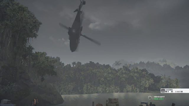 HITMAN™ 2 PS5 Version смотреть онлайн