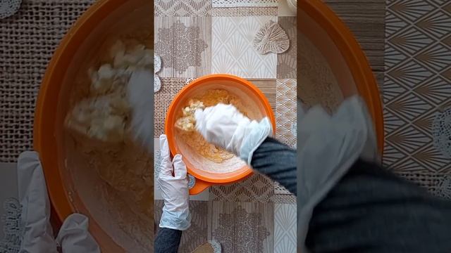 Рецепт кексов на кефире.