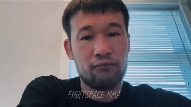 «Белал слился с боя!» Шавкат Рахмонов реакция на травму Белала Мухаммада, о бое с Камару Усманом смотреть онлайн