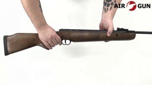 Пневматическая винтовка Ataman Маэстро NA17 51W 5,5 мм