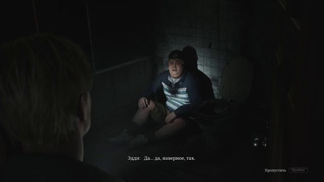 Silent Hill 2 remake - прохождение игры [05] - ПК PC русские субтитры