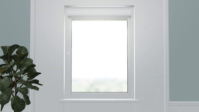 Рулонная штора Миникассета День_Ночь на электроприводе