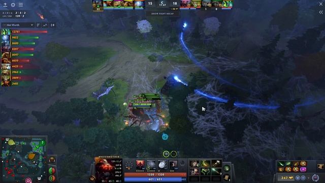 Yatoro Broodmother - Dota 2 Pro Gameplay [Watch & Learn] смотреть онлайн