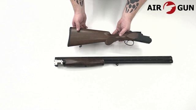 Гладкоствольное ружье CZ Canvasback 12/76