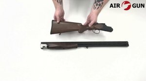 Гладкоствольное ружье CZ Canvasback 12/76