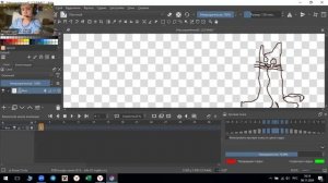 как делать анимации в  krita