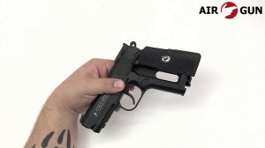 Пневматический пистолет Umarex Colt Defender 4,5 мм