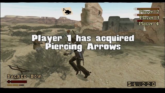 Red Dead Revolver - 60fps Patch - PCSX2 Gameplay смотреть онлайн
