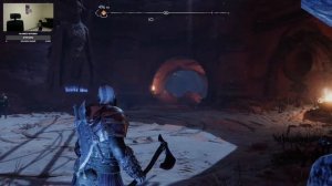 Прохождение God of War Ragnarok: Играем за Атрея