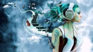 Electronic Relax  Fantasy Music