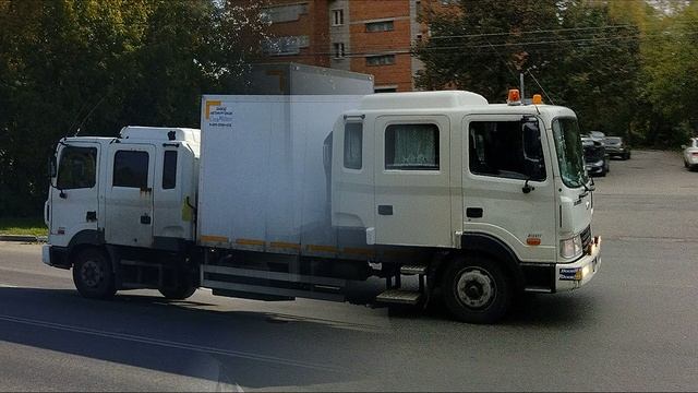 Hyundai HD120