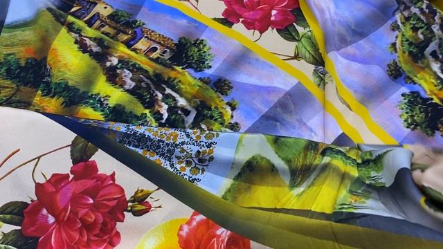 Крепдешин арт 21887 смотреть онлайн