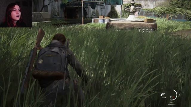 The last of us: Part II ► НАСЫЩЕННО ПОГУЛЯЛИ! #7 смотреть онлайн