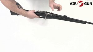 Гладкоствольный карабин ВПО-220 9,6х53