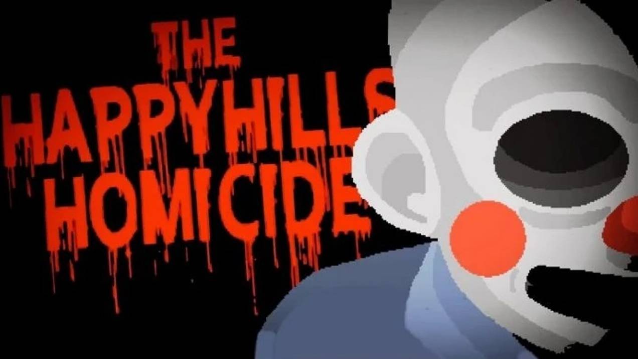 The HappyHills Homicide Начало трешака #RUTUBE