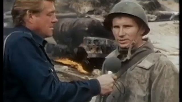 Засада на колону снабжения. 1986 год. Афганистан смотреть онлайн