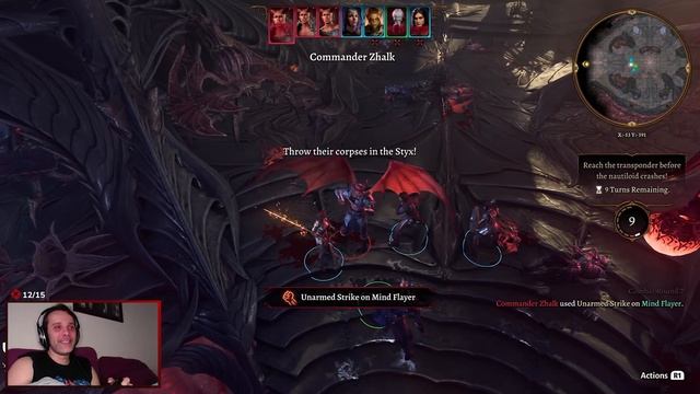 Chaotic Good - Baldur's Gate 3 - Nairux Plays Part 1 смотреть онлайн