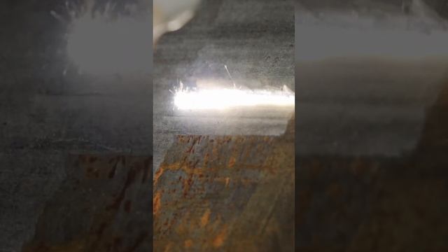 Лазерная очистка Pokkels F-Clean #shorts смотреть онлайн