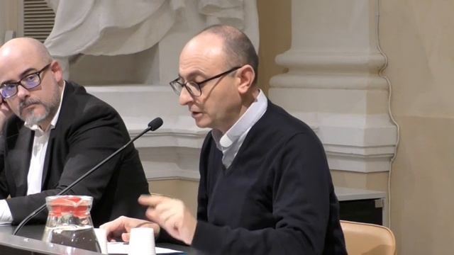Bignami Bruno su: la Chiesa in trincea,i preti nella Grande Guerra. IIIa parte Cesena 13.12.2018 смотреть онлайн