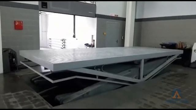 Подъемный стол смотреть онлайн