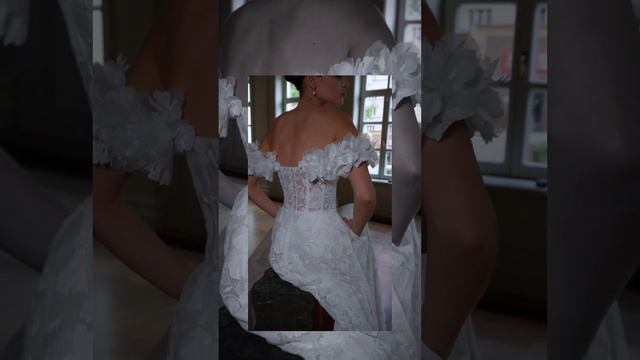 Свадебное платье Элегия коллекция "Bohemian Soul" 2025, Kookla