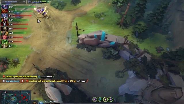 How to win EVERY GAME as Templar Assassin Dota 2 - Ta Pro Gameplay Dota 2 смотреть онлайн