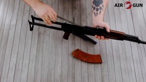 Карабин МА-136С 7,62х39