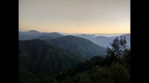 Агхора, по левую сторону от Бога