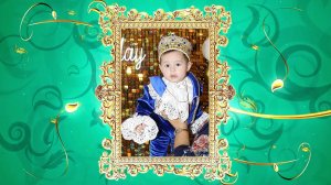 Именины Алана и День Рождения Лёни и Мацохи 14 мая 2024 г.Краснодар (2 часть)