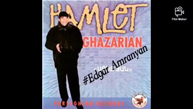 Hamlet Ghazaryan - Hin Siro Husher (sharan)  *classic*
