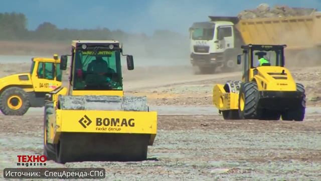 Основные сведения о дорожных катках: конструкция, классификация, принцип работы смотреть онлайн