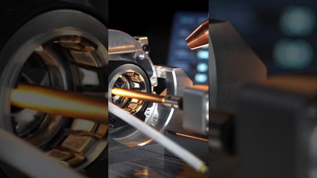 Система автоматизированной сварки элементов электроусилителя руля. Полное видео в профиле #shorts смотреть онлайн