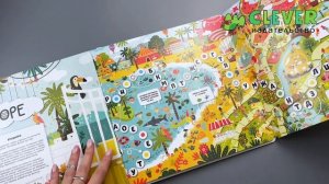 Гигантская книга Найди и покажи