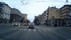 Мерседес навстречу