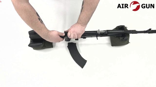 Карабин TG2 .366ТКМ